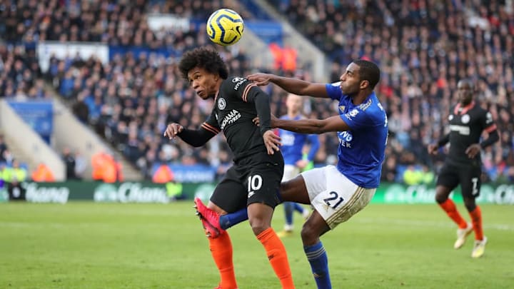 Leicester City v Chelsea FC - Premier League