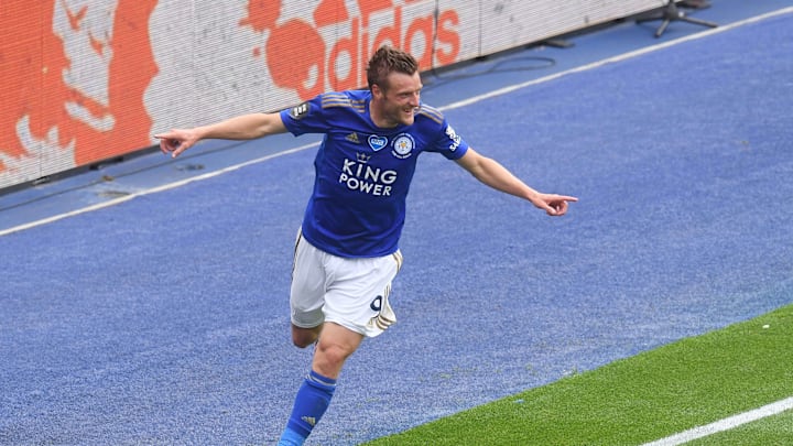 Leicester City v Crystal Palace - Premier League Leicester City v Crystal Palace - Premier League