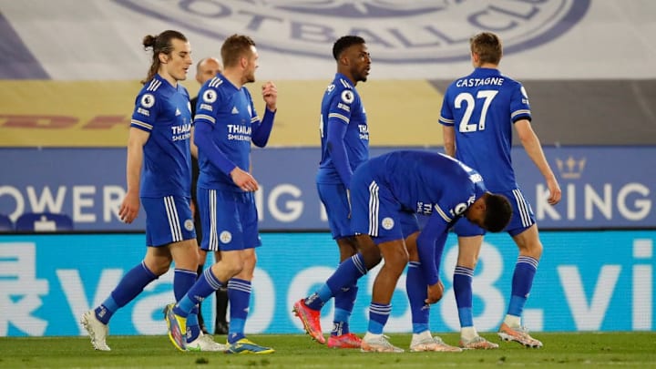 leicester city premier league