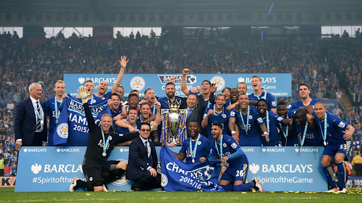 Leicester City v Everton - Premier League