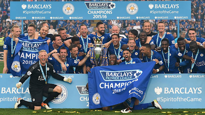 Leicester City v Everton - Premier League