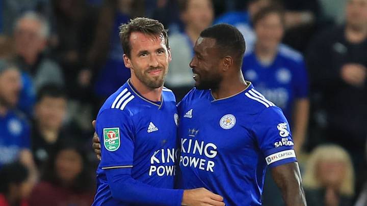 Leicester City v Fleetwood Town - Carabao Cup Second Round Leicester City v Fleetwood Town - Carabao Cup Second Round