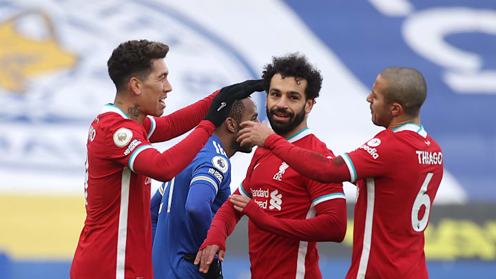 Leicester City v Liverpool - Premier League Leicester City v Liverpool - Premier League