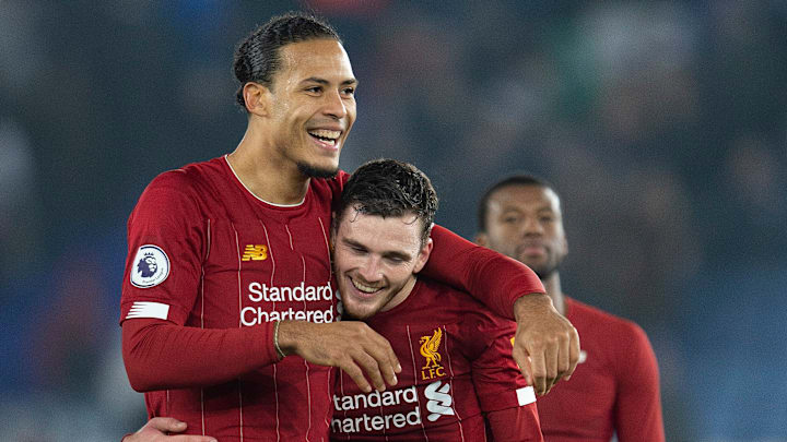 Leicester City v Liverpool FC - Premier League