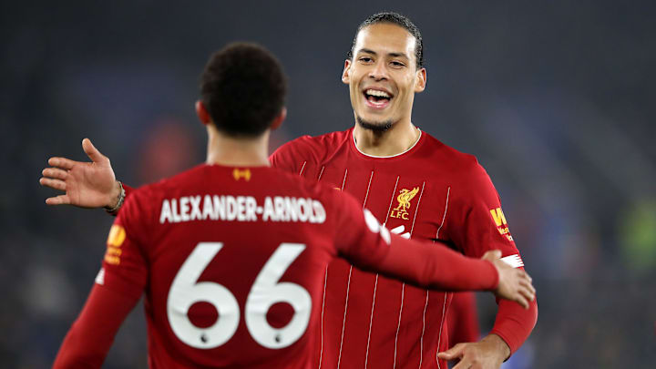 Leicester City v Liverpool FC - Premier League Leicester City v Liverpool FC - Premier League