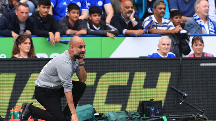 Pep Guardiola