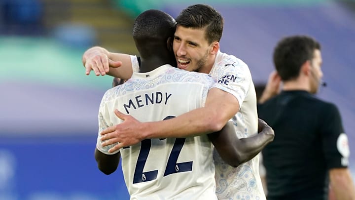 Benjamin Mendy devrait être titulaire contre le Borussia Dortmund Benjamin Mendy devrait être titulaire contre le Borussia Dortmund