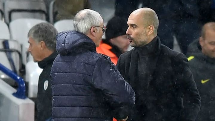 Claudio Ranieri chia sẻ về Pep Guardiola và Thomas Tuchel