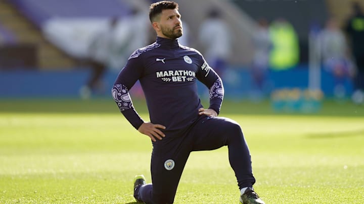 Sergio Agüero está cada vez más cerca del Barcelona Sergio Agüero está cada vez más cerca del Barcelona