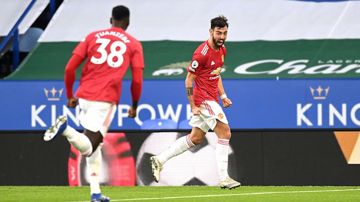 Leicester City v Manchester United - Premier League Leicester City v Manchester United - Premier League