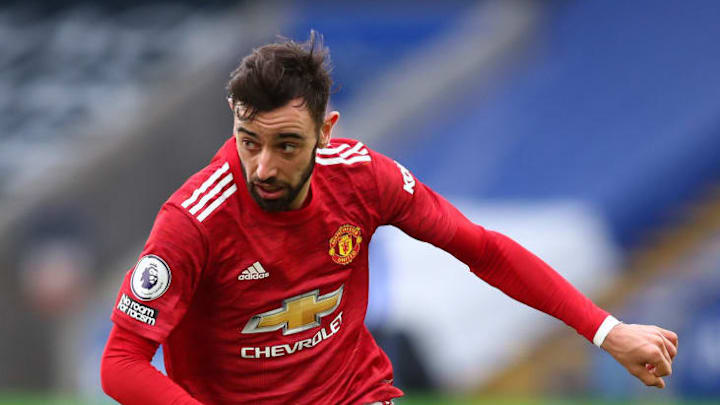 Leicester City v Manchester United - Premier League