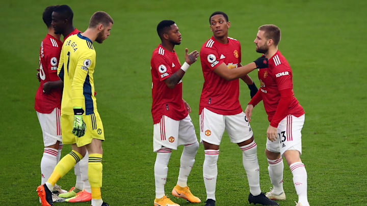 Leicester City v Manchester United - Premier League Leicester City v Manchester United - Premier League