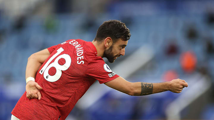 Leicester City v Manchester United - Premier League Leicester City v Manchester United - Premier League