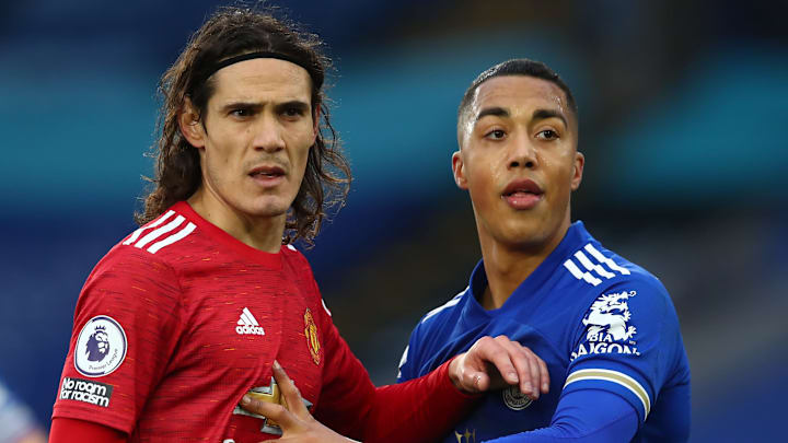 Leicester City v Manchester United - Premier League Leicester City v Manchester United - Premier League