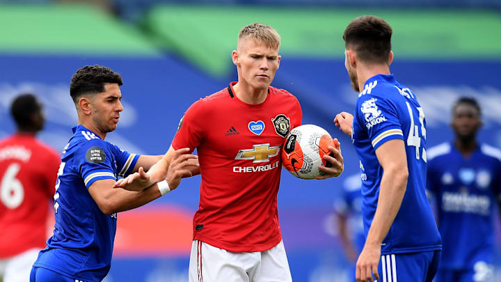 Leicester City v Manchester United - Premier League Leicester City v Manchester United - Premier League