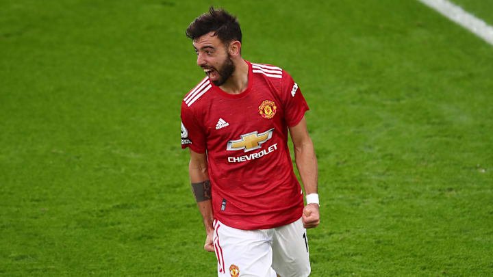 How did Manchester United ever cope without Bruno Fernandes?