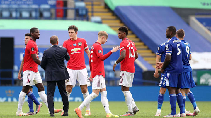 Leicester City y Manchester United abren el Boxing Day