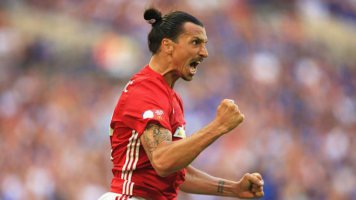 Zlatan Ibrahimovic