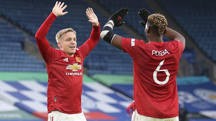 Leicester City v Manchester United: Emirates FA Cup Quarter Final Leicester City v Manchester United: Emirates FA Cup Quarter Final