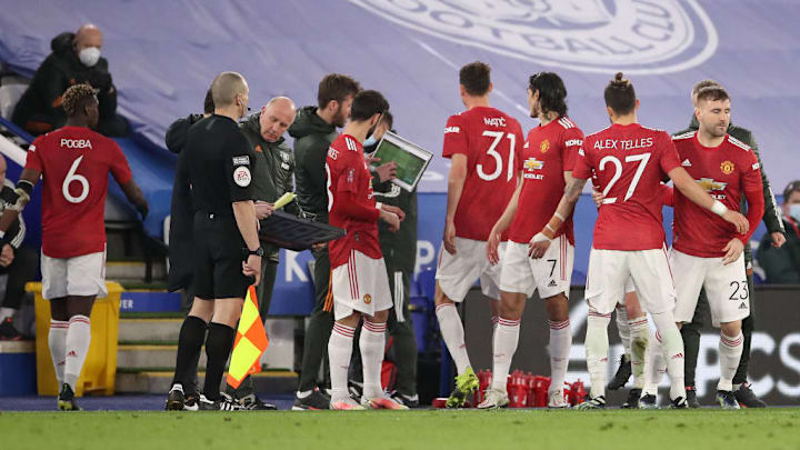 Bruno Fernandes, Michael Carrick
