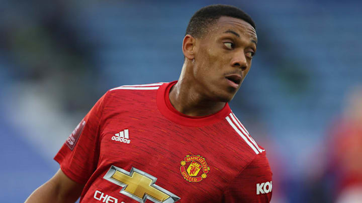 Anthony Martial
