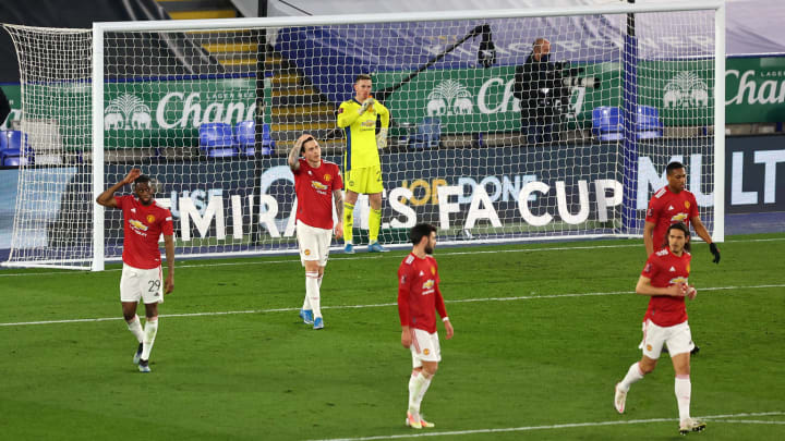 Leicester City 3 1 Manchester United Match Results And Player Ratings Piala Fa Ruetir