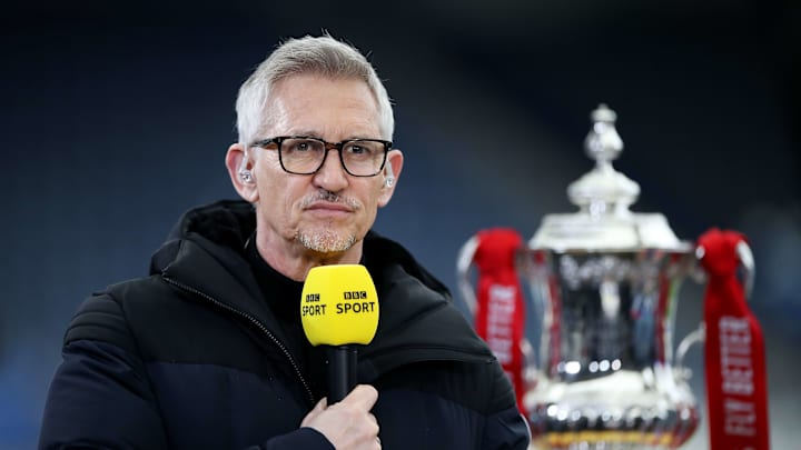 Gary Lineker Gary Lineker