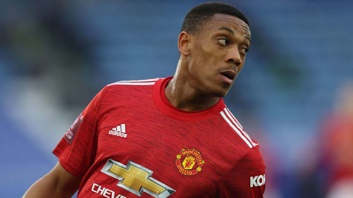 Anthony Martial