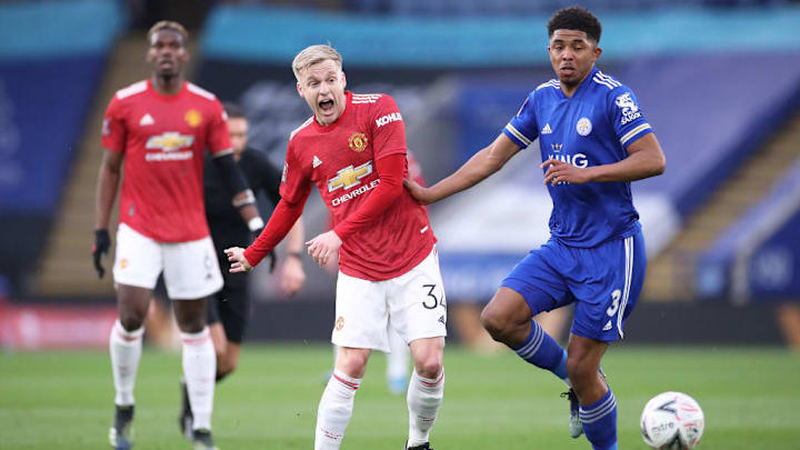 Donny van de Beek, Wesley Fofana