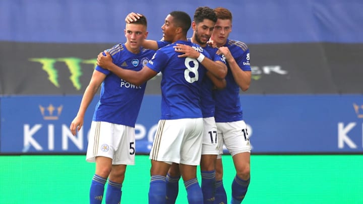 Leicester City v Sheffield United - Premier League
