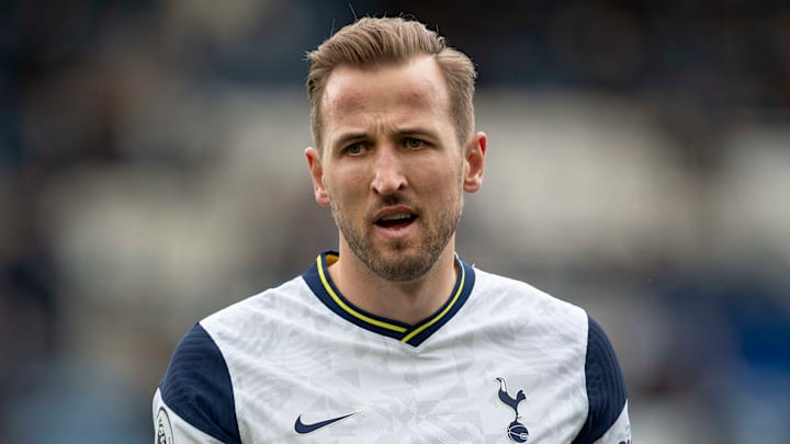 Harry Kane Harry Kane