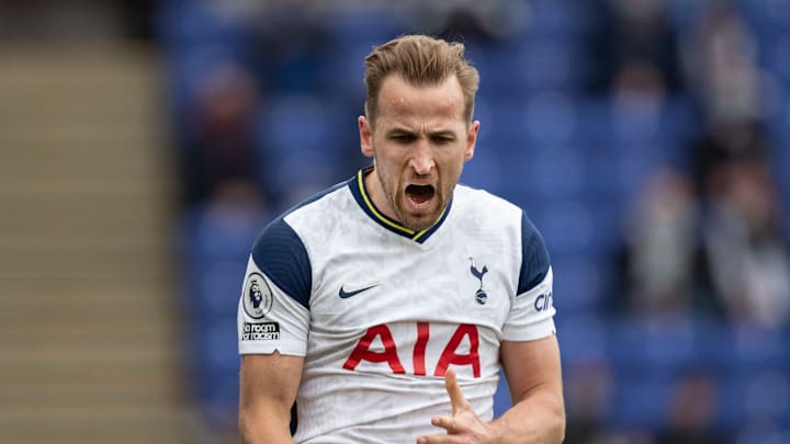 Leicester City v Tottenham Hotspur - Premier League