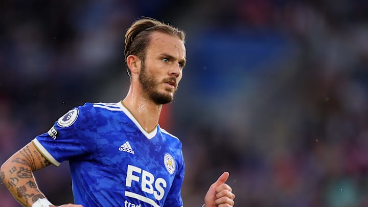 Leicester City v Villarreal: Pre-Season Friendly Leicester City v Villarreal: Pre-Season Friendly