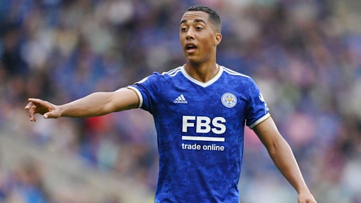 Youri Tielemans Decla Rice West Ham Leicester Premier League Manchester United