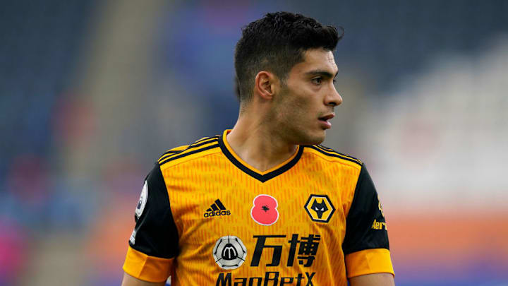 Raul Jimenez, Wolverhampton Wanderers
