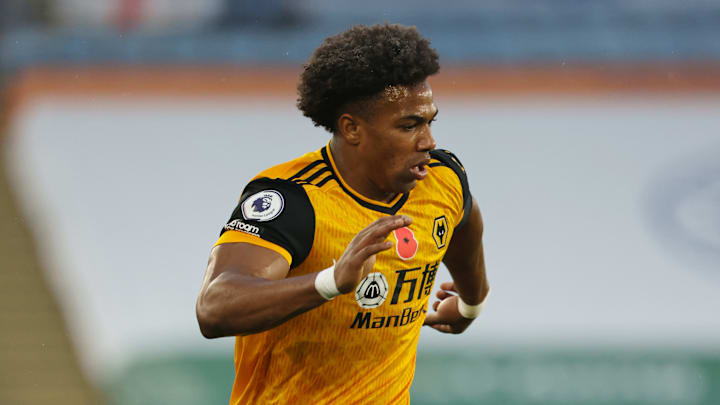 Adama Traore / Wolverhampton Wanderers