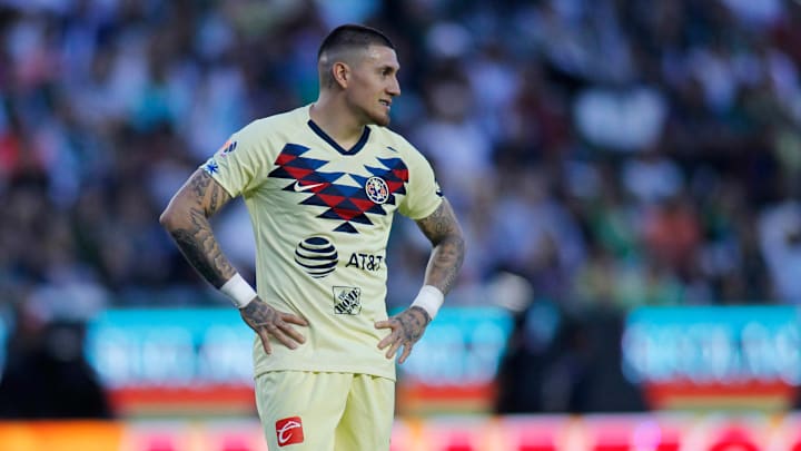 El chileno sigue con problemas luego de la trombosis que sufrió