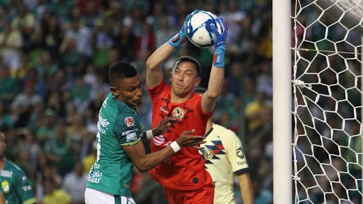 Leon v America - Torneo Apertura 2019 Liga MX