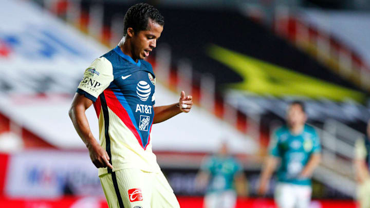 Leon v America - Torneo Guard1anes 2020 Liga MX