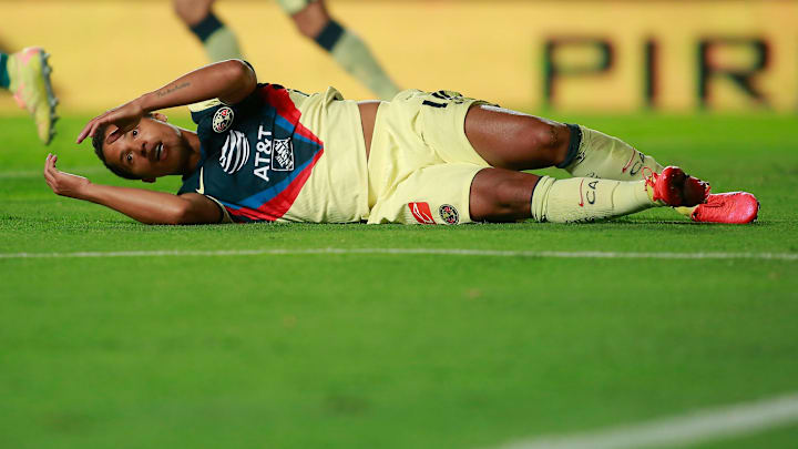 Giovani Dos Santos tendría los días contados en el América