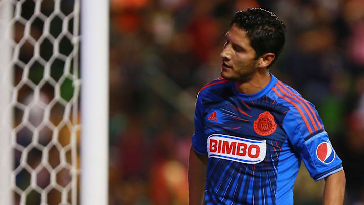 Ángel Reyna fue una de las peores inversiones del equipo en los últimos años.