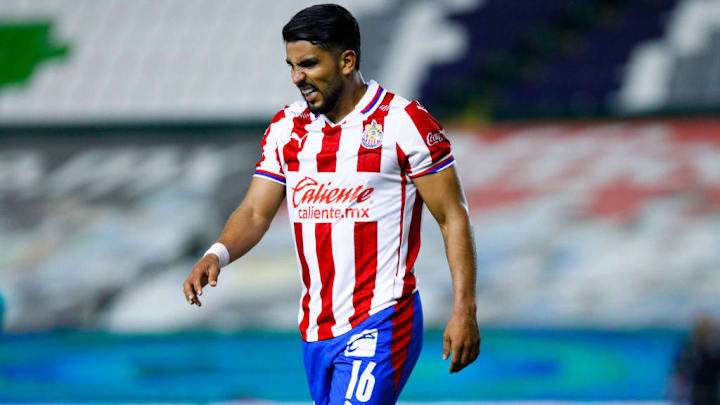 Leon v Chivas - Playoffs Torneo Guard1anes 2020 Liga MX