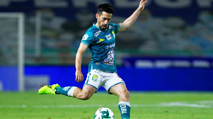 Navarro es de lo mejor de esta temporada para León