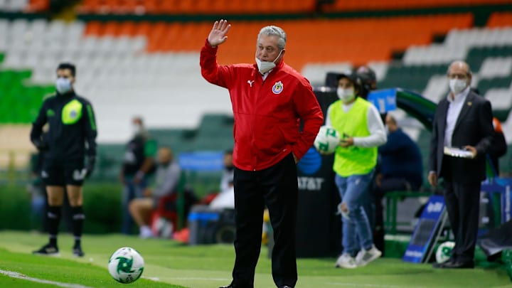 El entrenador del Rebaño afirmó que la falta de resultados no tiene que ver con la falta de refuerzos El entrenador del Rebaño afirmó que la falta de resultados no tiene que ver con la falta de refuerzos