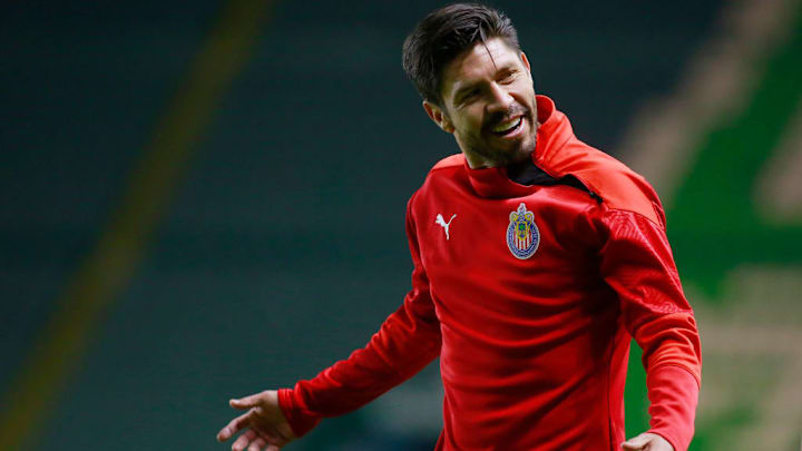 Oribe Peralta