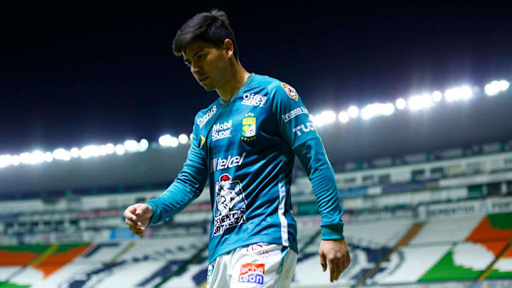 Tras siete fechas, el León registró su cuarta derrota en el certamen