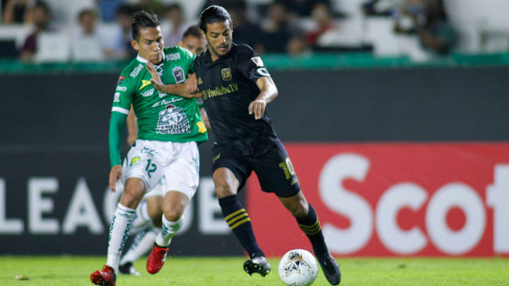 Leon v LAFC - CONCACAF Champions League 2020 Leon v LAFC - CONCACAF Champions League 2020