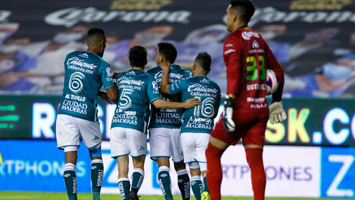 Leon v Mazatlan FC - Torneo Guard1anes 2020 Liga MX