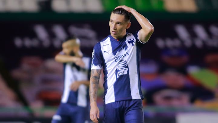 Matías Kranevitter permanecerá en Rayados