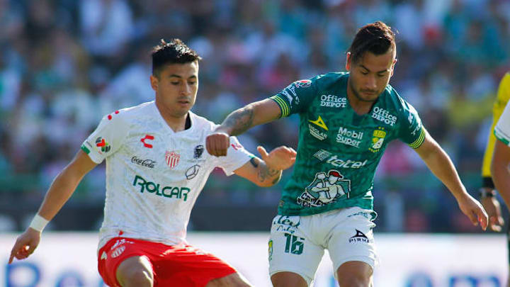 Leon v Necaxa - Torneo Clausura 2020 Liga MX